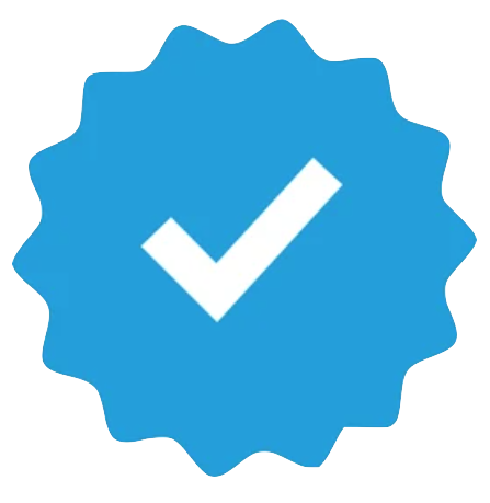 Verified account